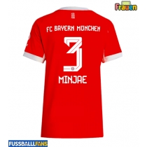 Bayern Munich Kim Min-jae #3 Heimtrikot Frauen 2025-26 Kurzarm